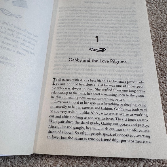 3/$15 - 2023 - The Love Scribe, by Amy Meyerson - Paperback Novel - Picture 5 of 5